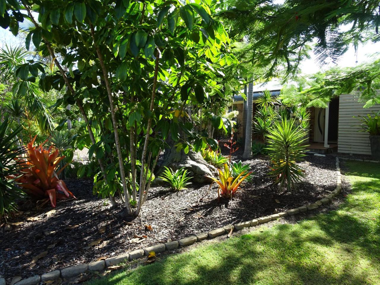 Bluegrass Bnb Bundaberg Kültér fotó