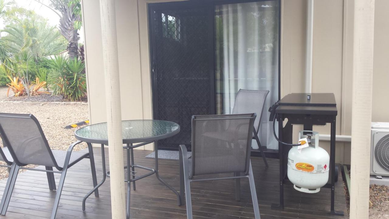 Bluegrass Bnb Bundaberg Kültér fotó