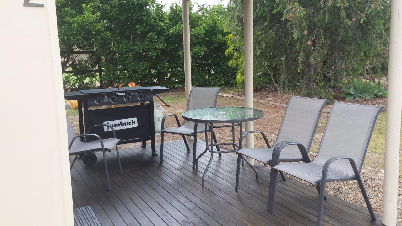 Bluegrass Bnb Bundaberg Kültér fotó